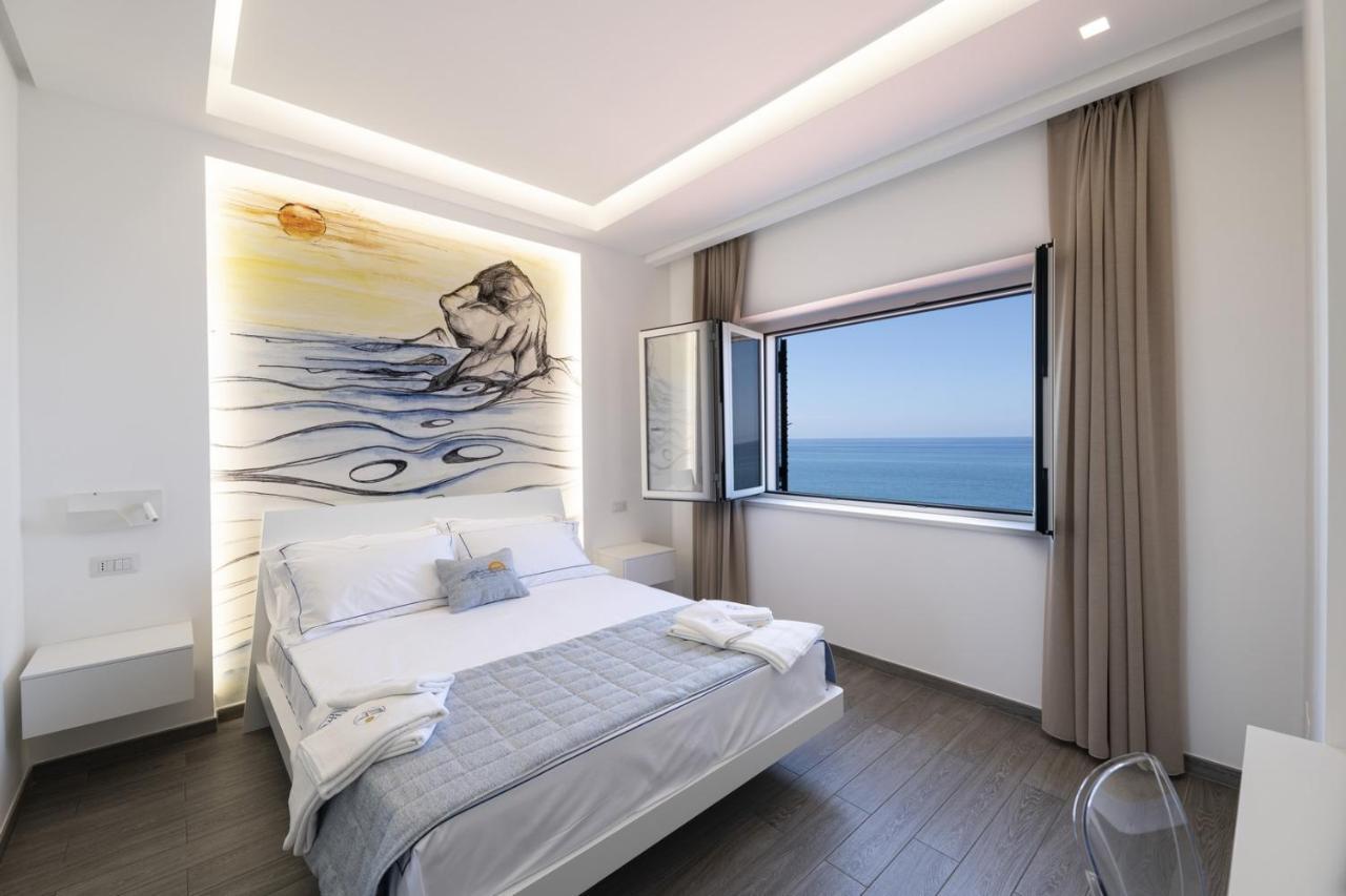 Mbaccimari B&B Cetraro Exterior foto